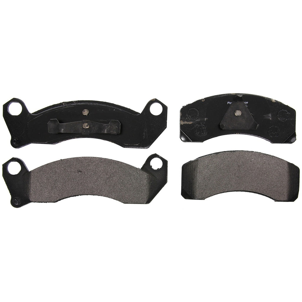 Balatas de Freno de Disco WAGNER WX431