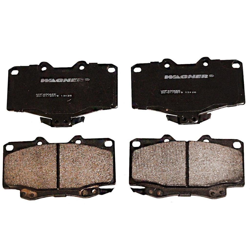 Balatas de Freno de Disco WAGNER WX436