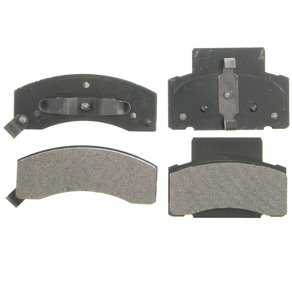 Balatas de Freno de Disco WAGNER WX459A