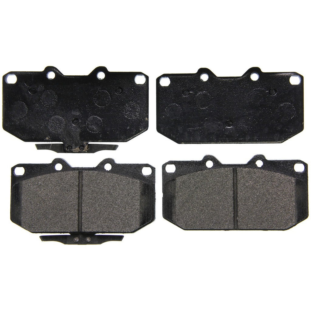 Balatas de Freno de Disco WAGNER WX460