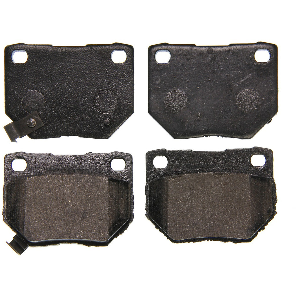Balatas de Freno de Disco WAGNER WX461