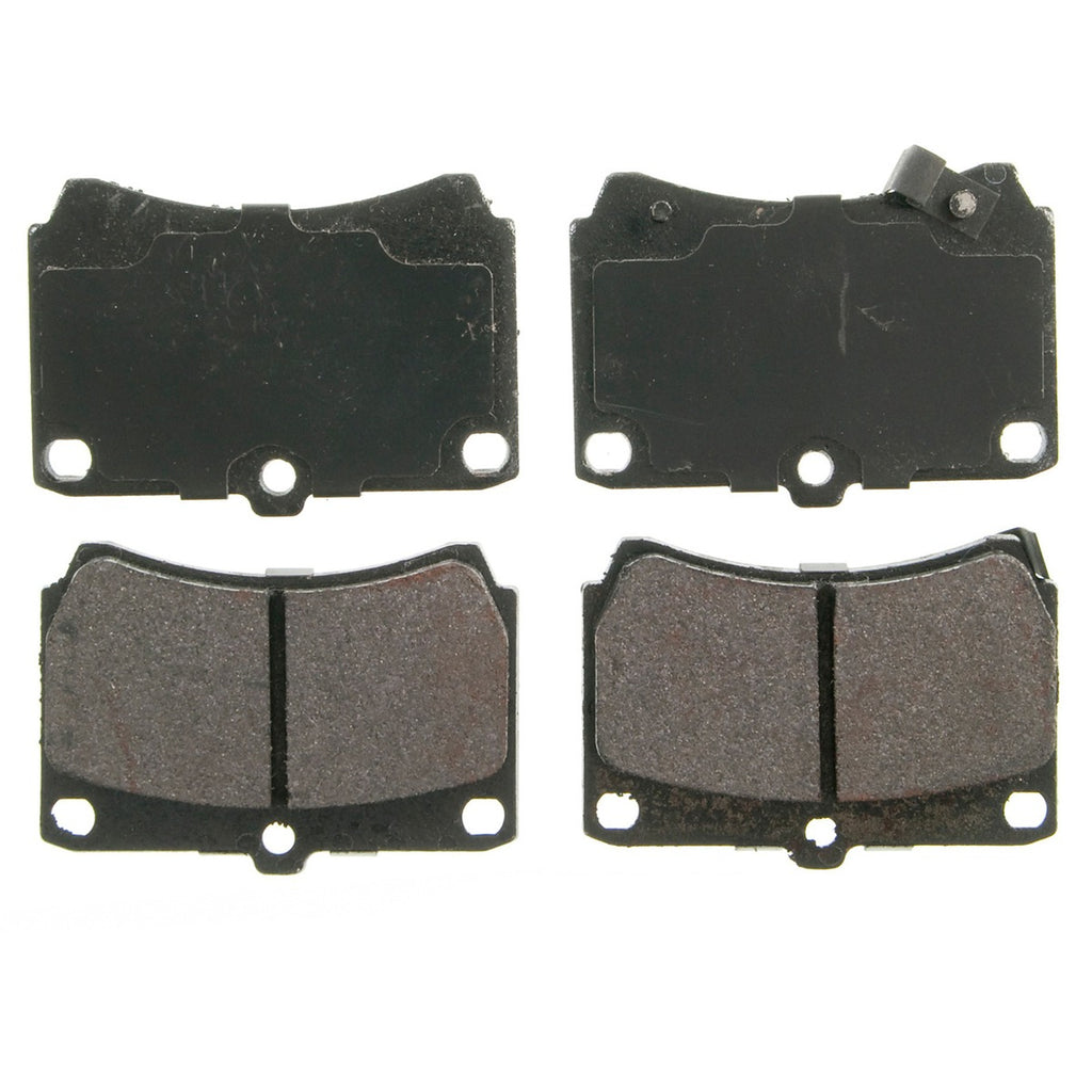 Balatas de Freno de Disco WAGNER WX466A