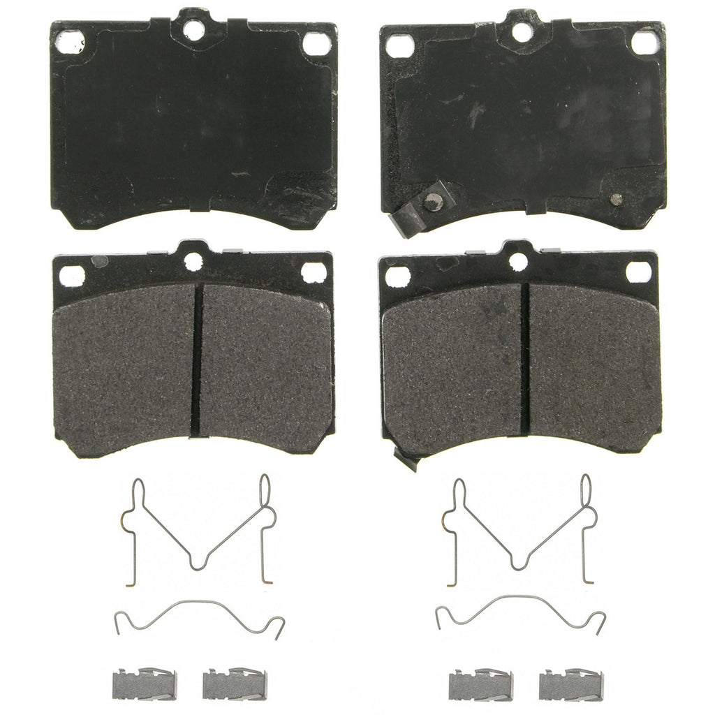 Balatas de Freno de Disco WAGNER WX473