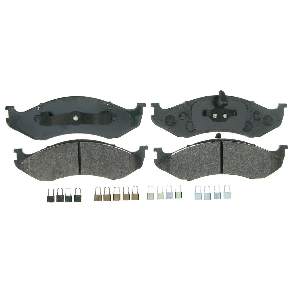 Balatas de Freno de Disco WAGNER WX477