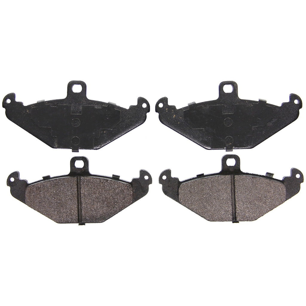 Balatas de Freno de Disco WAGNER WX491
