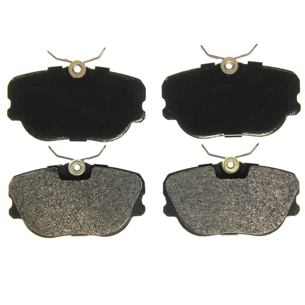 Balatas de Freno de Disco WAGNER WX493