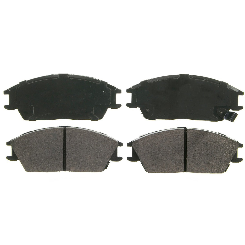 Balatas de Freno de Disco WAGNER WX497