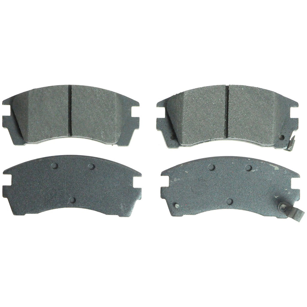 Balatas de Freno de Disco WAGNER WX509