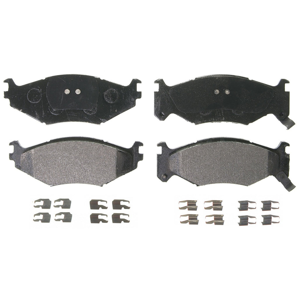 Balatas de Freno de Disco WAGNER WX522