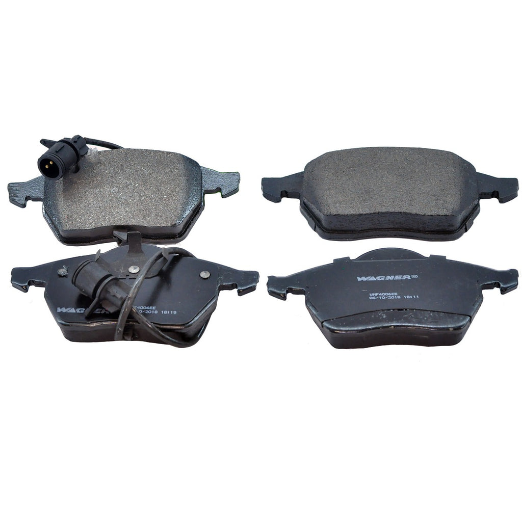 Balatas de Freno de Disco WAGNER WX555