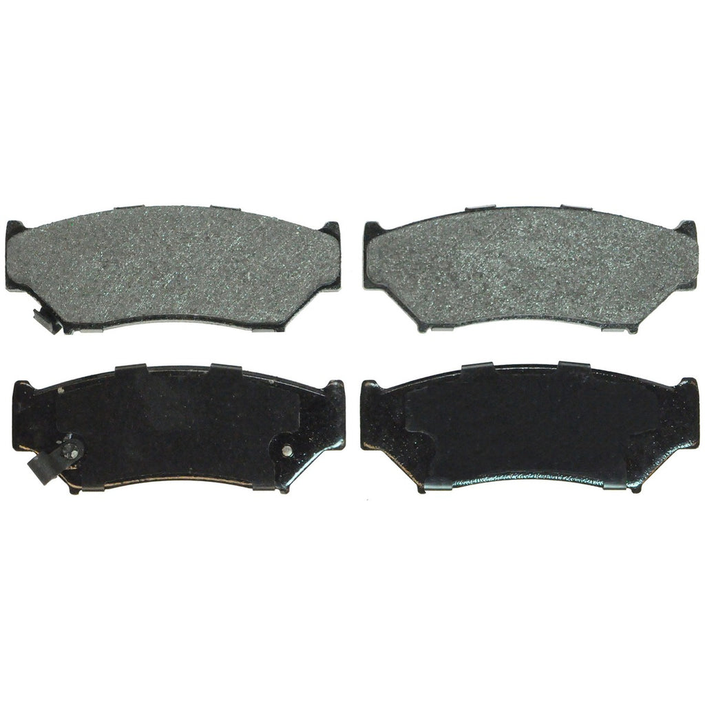 Balatas de Freno de Disco WAGNER WX556