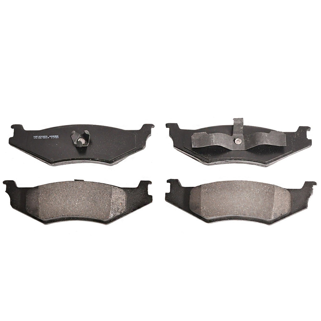 Balatas de Freno de Disco WAGNER WX559
