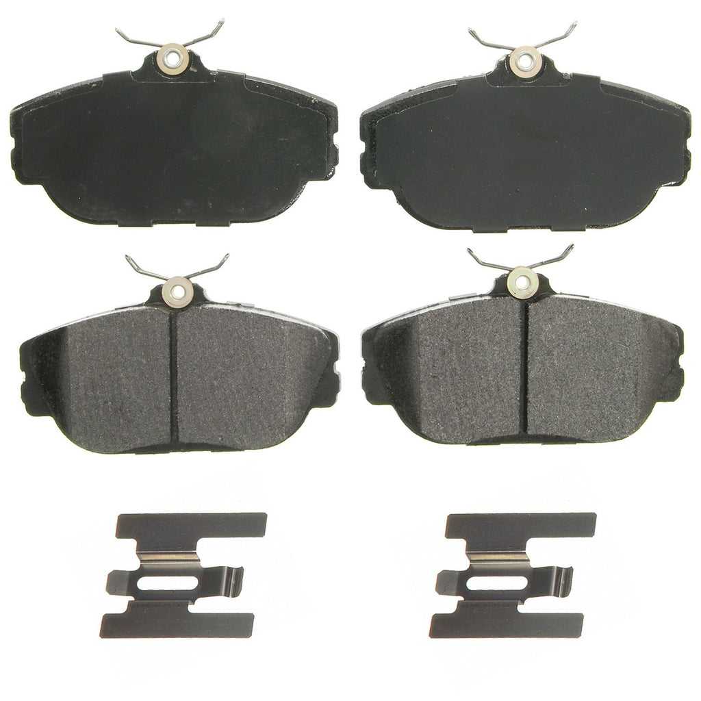 Balatas de Freno de Disco WAGNER WX601