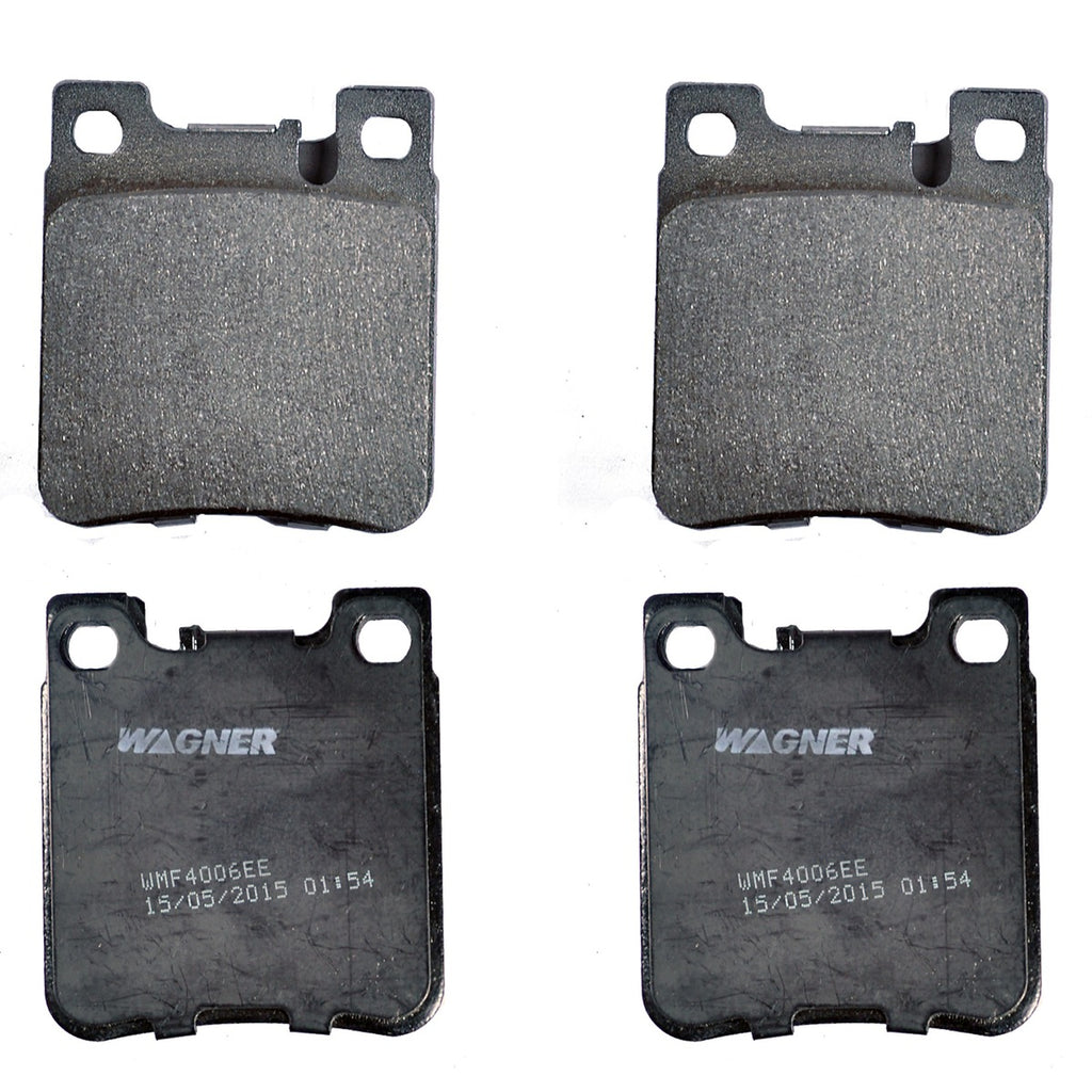 Balatas de Freno de Disco WAGNER WX603A