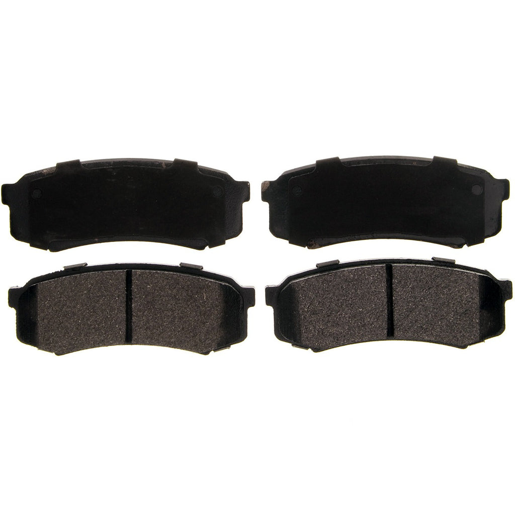 Balatas de Freno de Disco WAGNER WX606