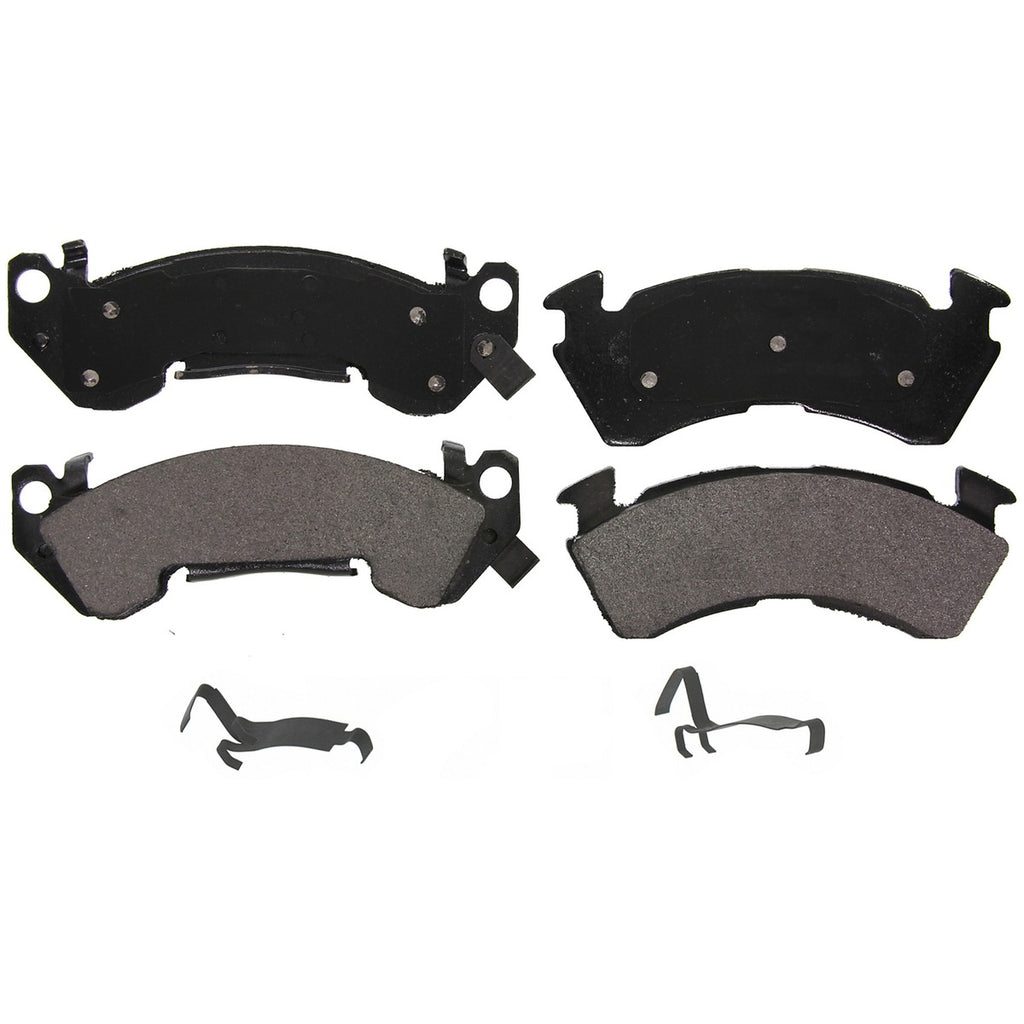 Balatas de Freno de Disco WAGNER WX614