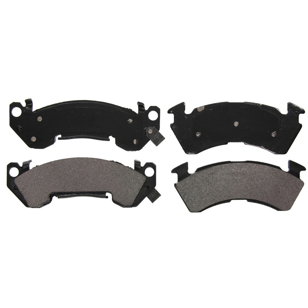 Balatas de Freno de Disco WAGNER WX614A