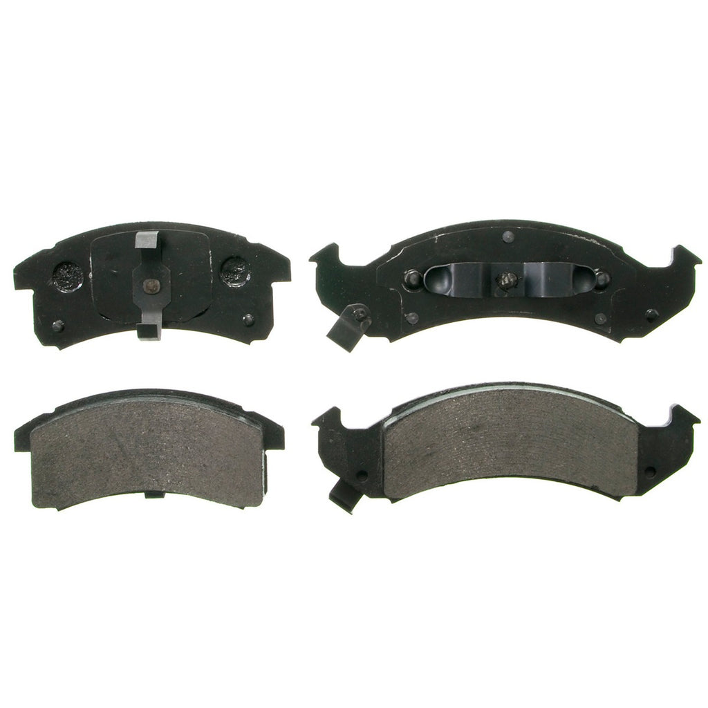 Balatas de Freno de Disco WAGNER WX623