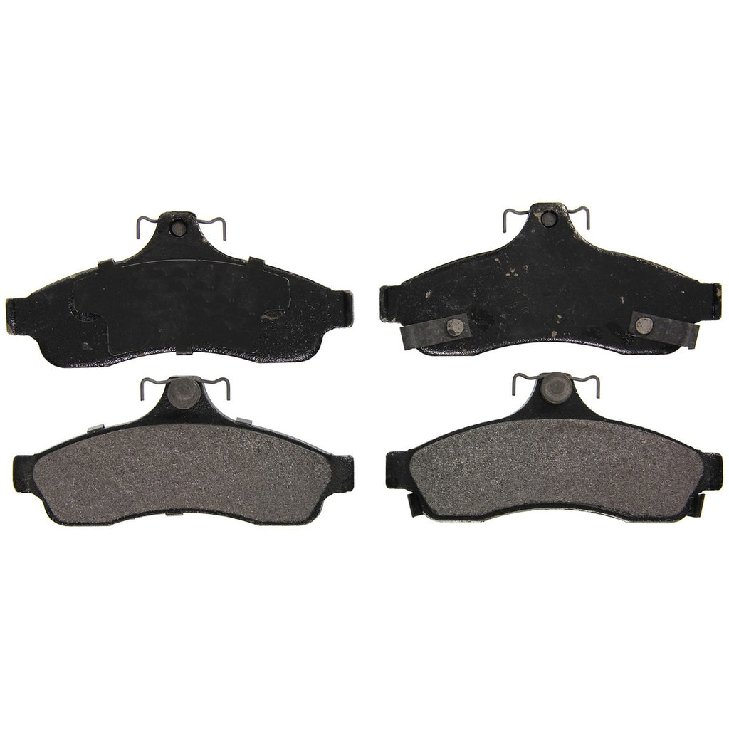 Balatas de Freno de Disco WAGNER WX628