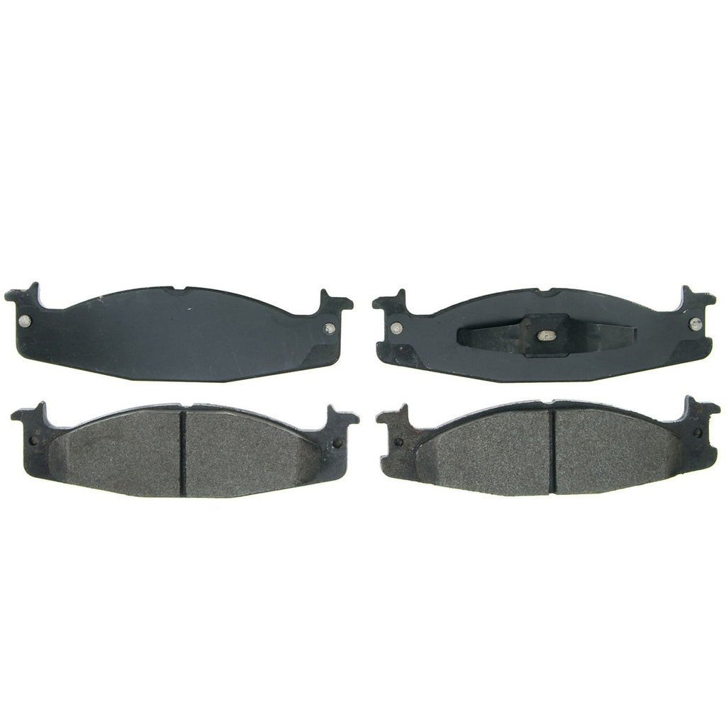 Balatas de Freno de Disco WAGNER WX632