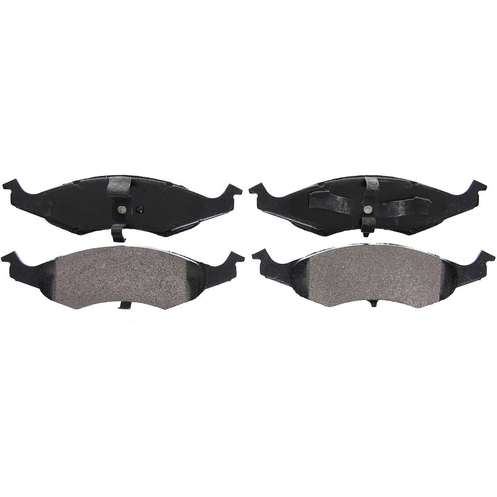 Balatas de Freno de Disco WAGNER WX633