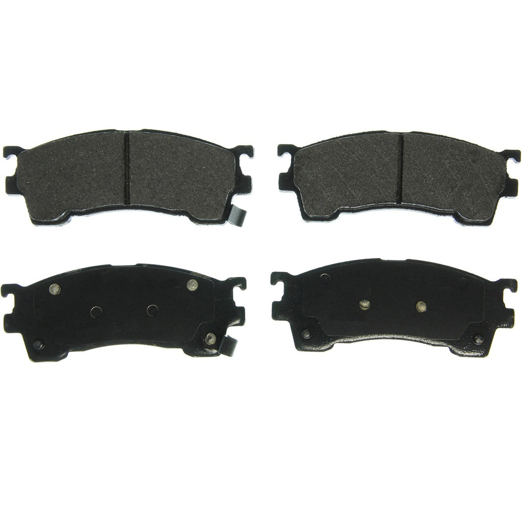 Balatas de Freno de Disco WAGNER WX637