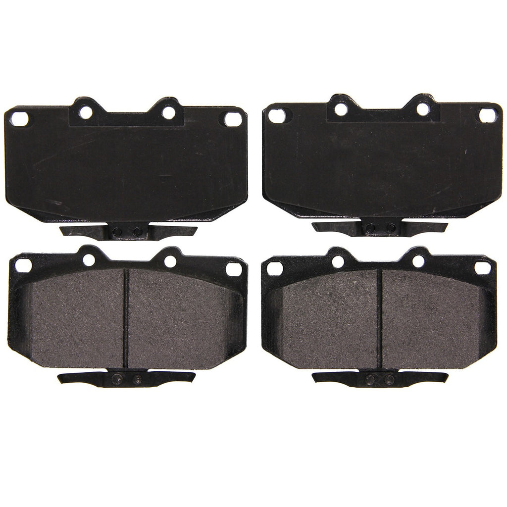 Balatas de Freno de Disco WAGNER WX647