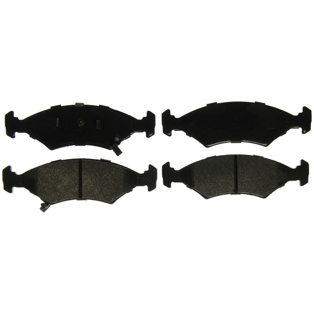 Balatas de Freno de Disco WAGNER WX649