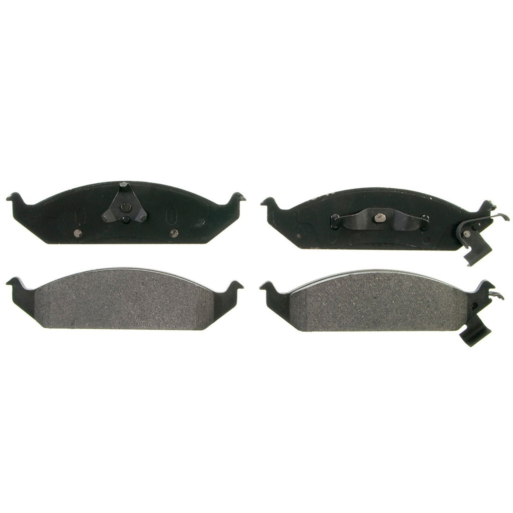 Balatas de Freno de Disco WAGNER WX650A