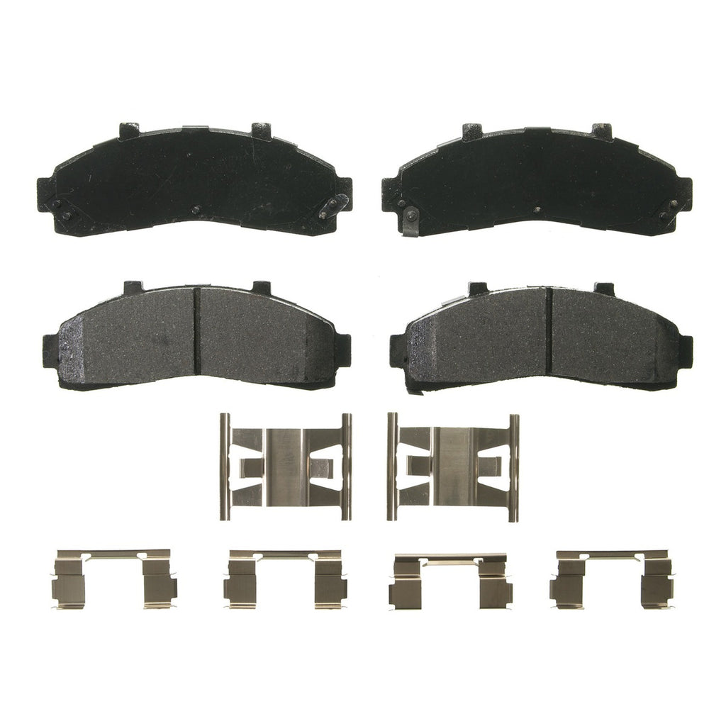 Balatas de Freno de Disco WAGNER WX652