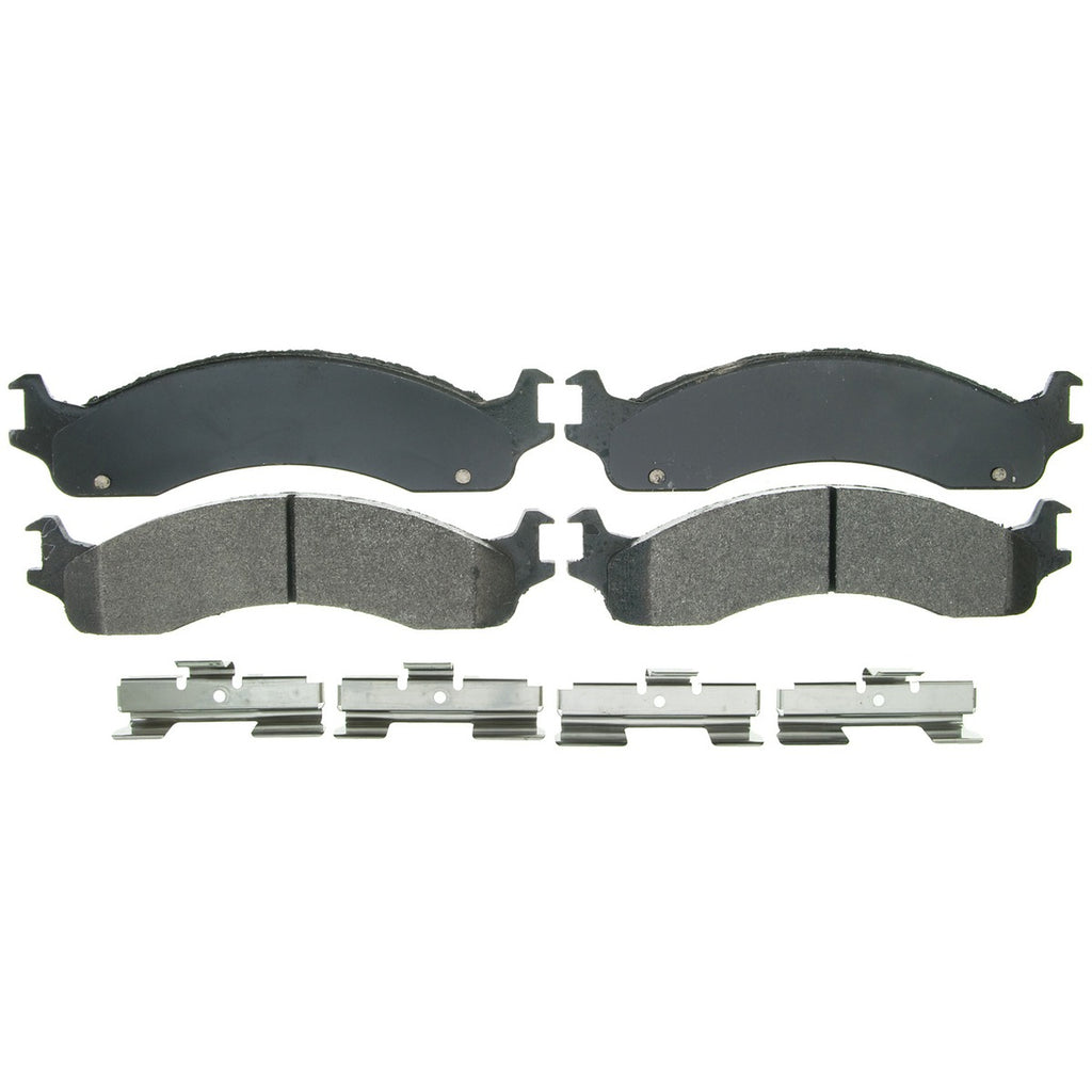 Balatas de Freno de Disco WAGNER WX655