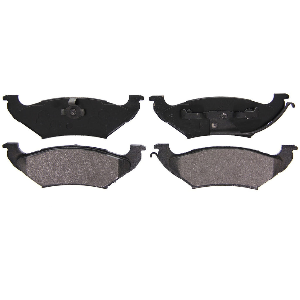 Balatas de Freno de Disco WAGNER WX662