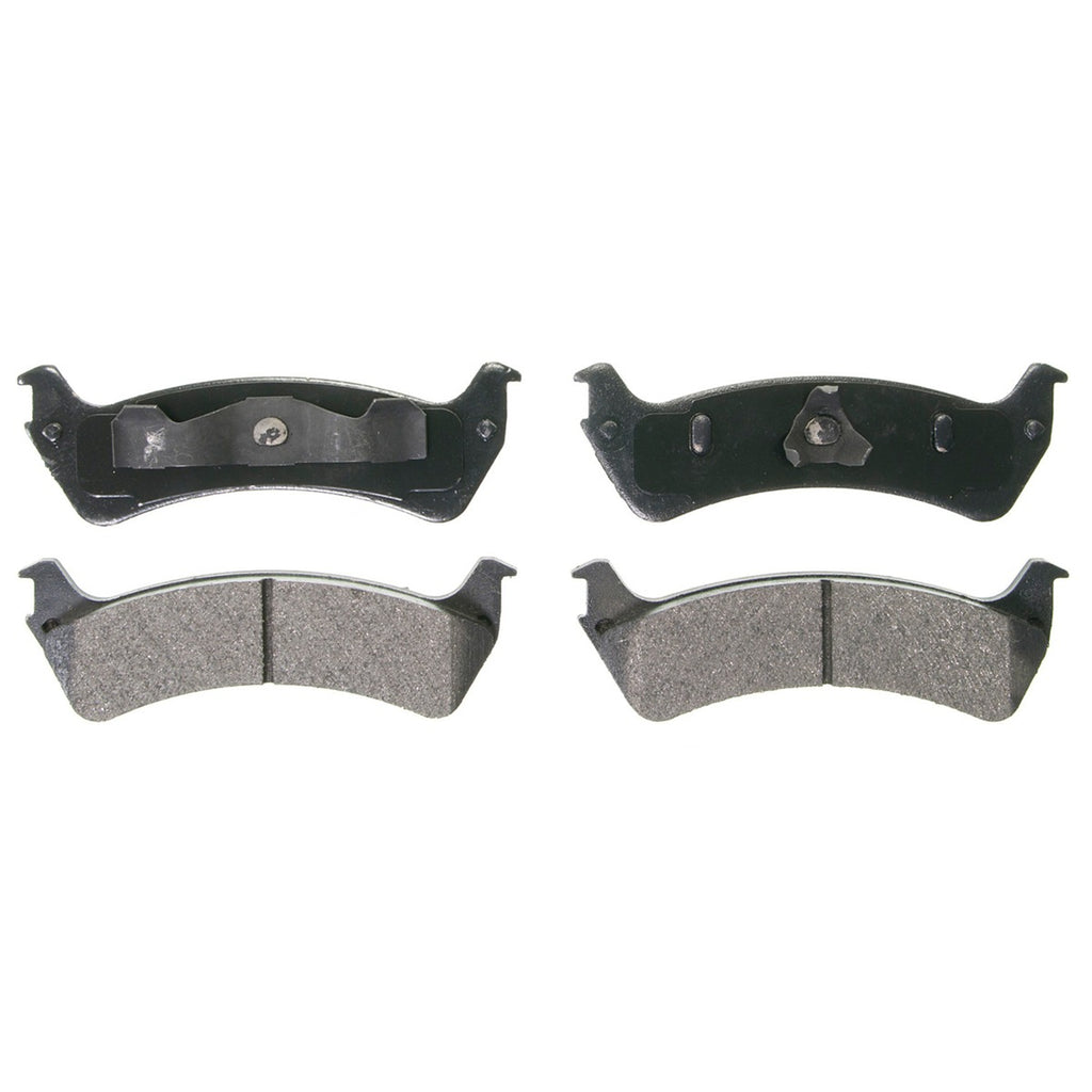 Balatas de Freno de Disco WAGNER WX667A