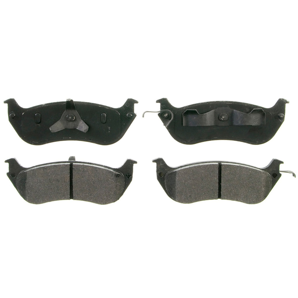 Balatas de Freno de Disco WAGNER WX674