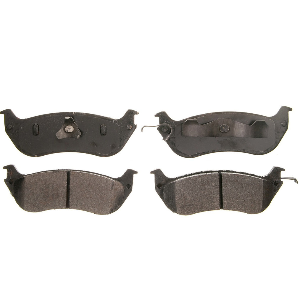 Balatas de Freno de Disco WAGNER WX674A