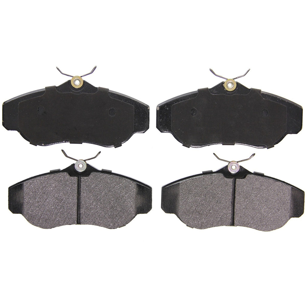 Balatas de Freno de Disco WAGNER WX676