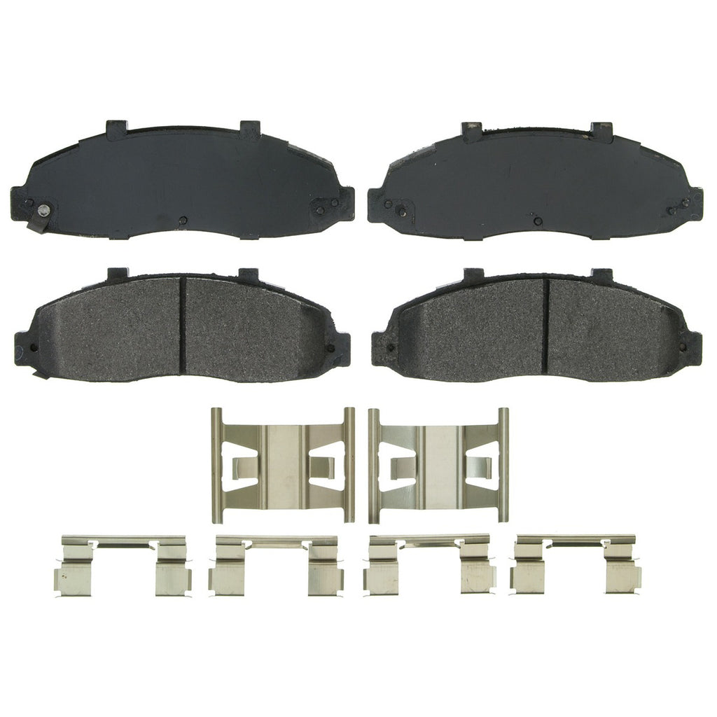 Balatas de Freno de Disco WAGNER WX679