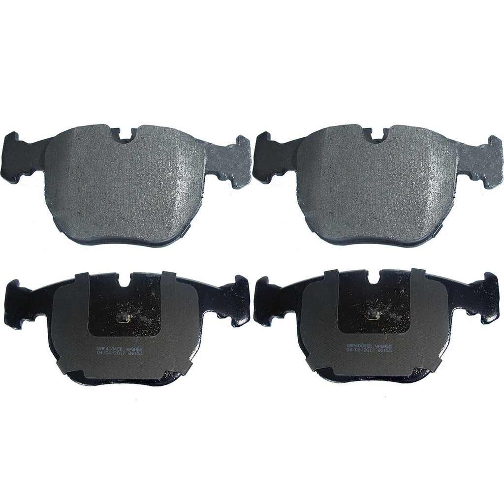 Balatas de Freno de Disco WAGNER WX681