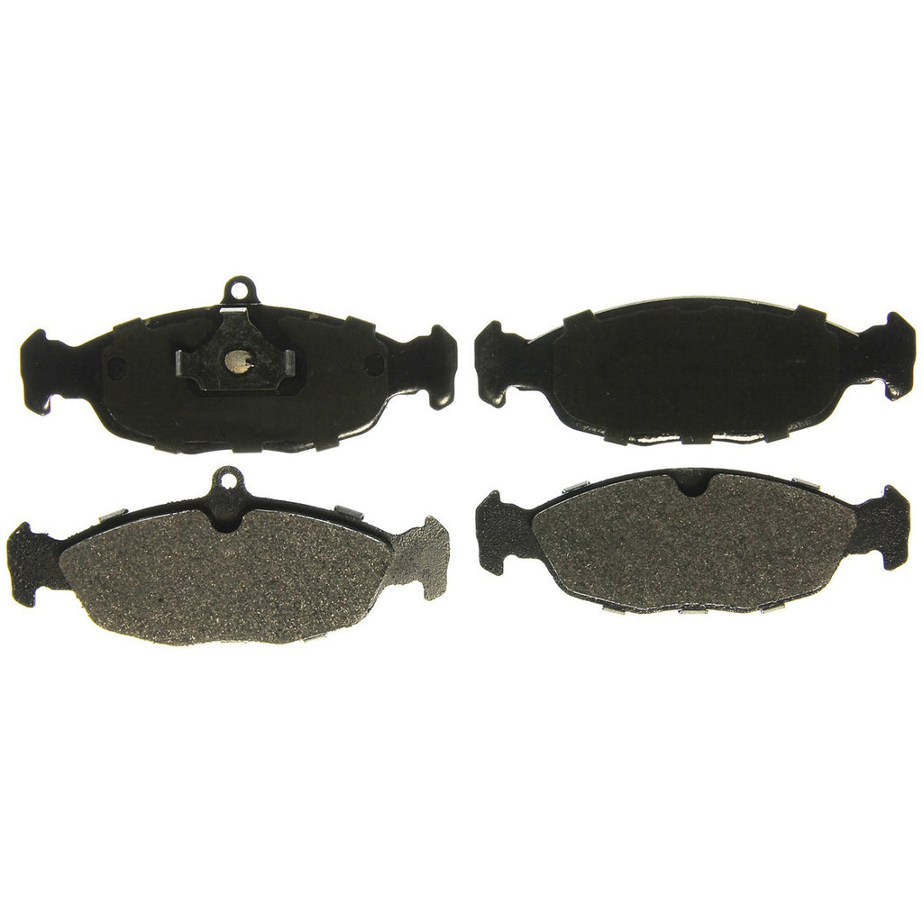 Balatas de Freno de Disco WAGNER WX688