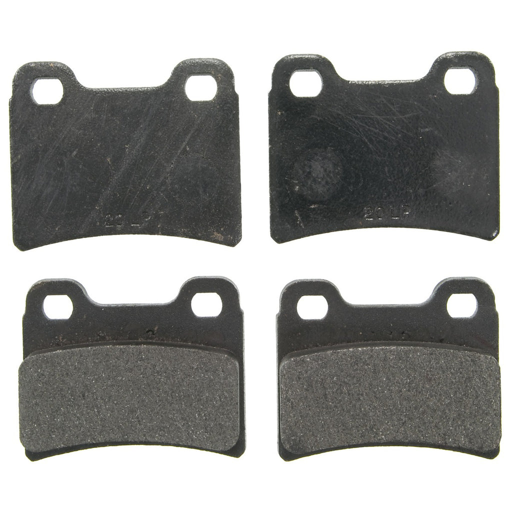 Balatas de Freno de Disco WAGNER WX693