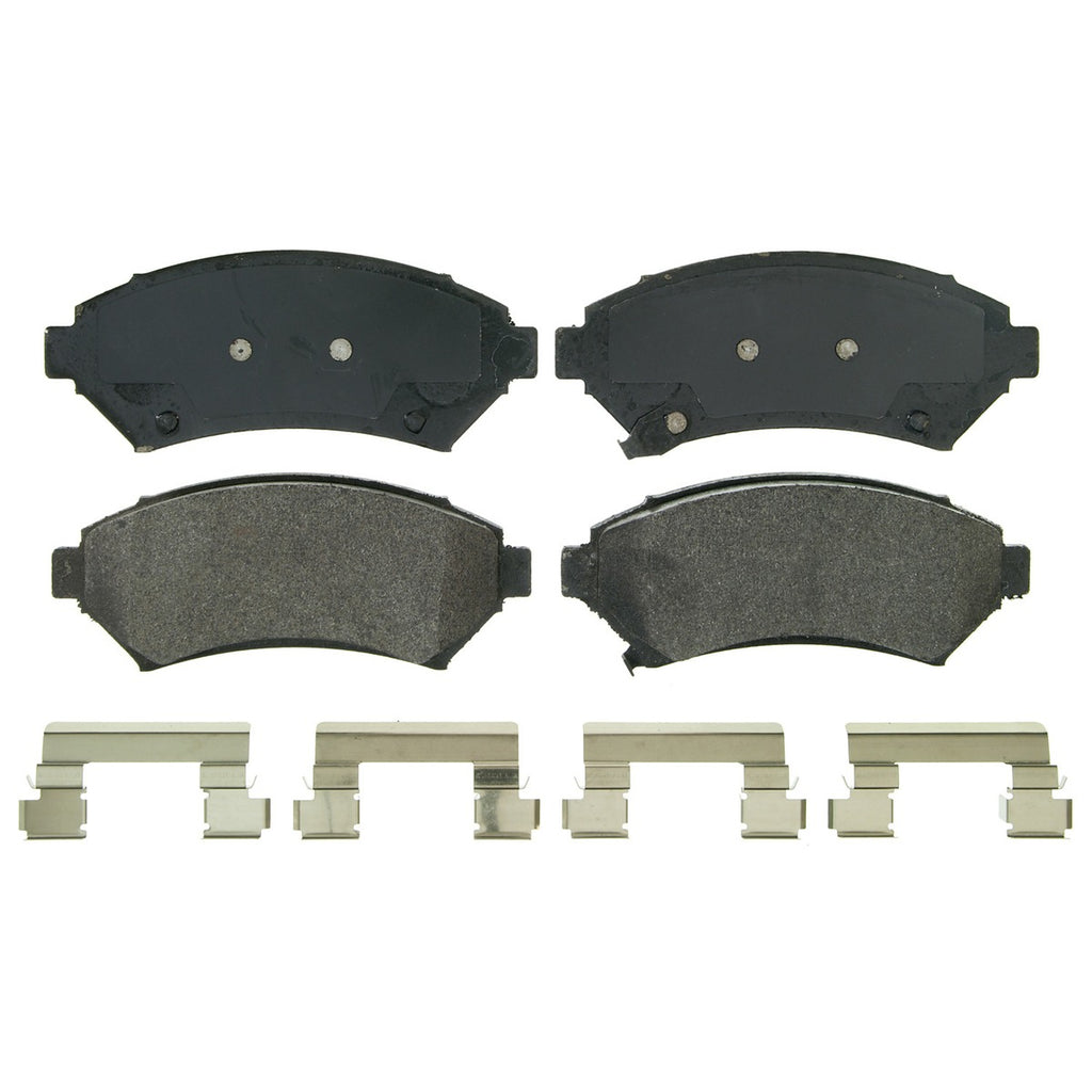 Balatas de Freno de Disco WAGNER WX699