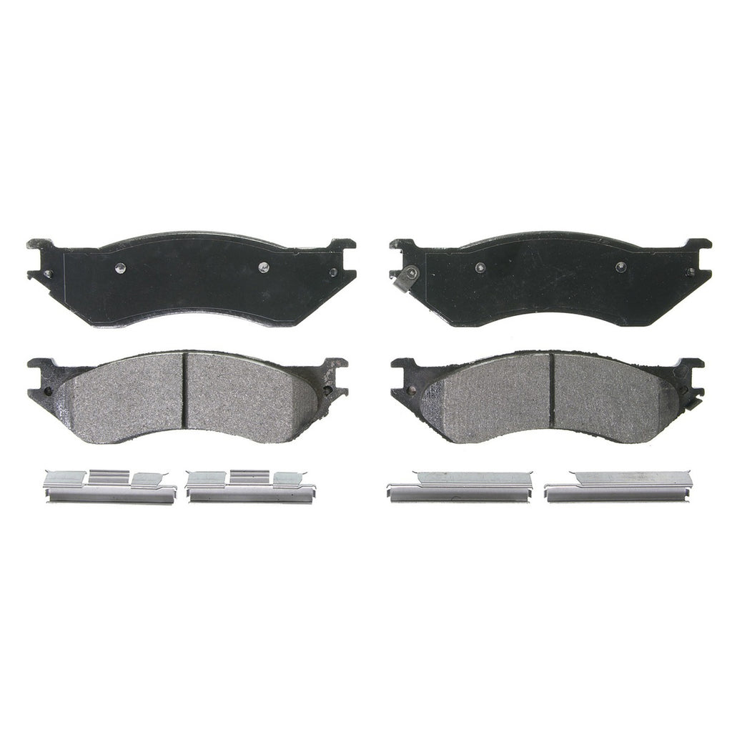 Balatas de Freno de Disco WAGNER WX702A