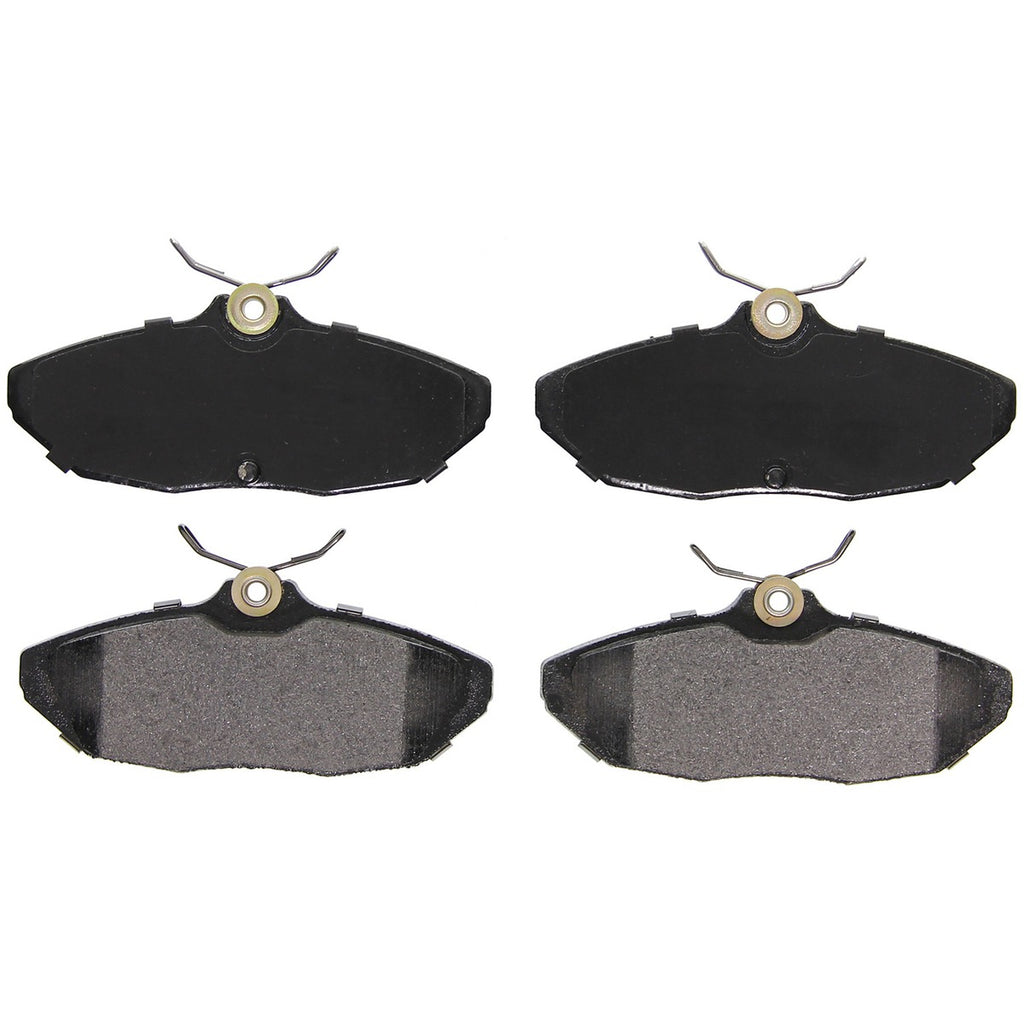 Balatas de Freno de Disco WAGNER WX708
