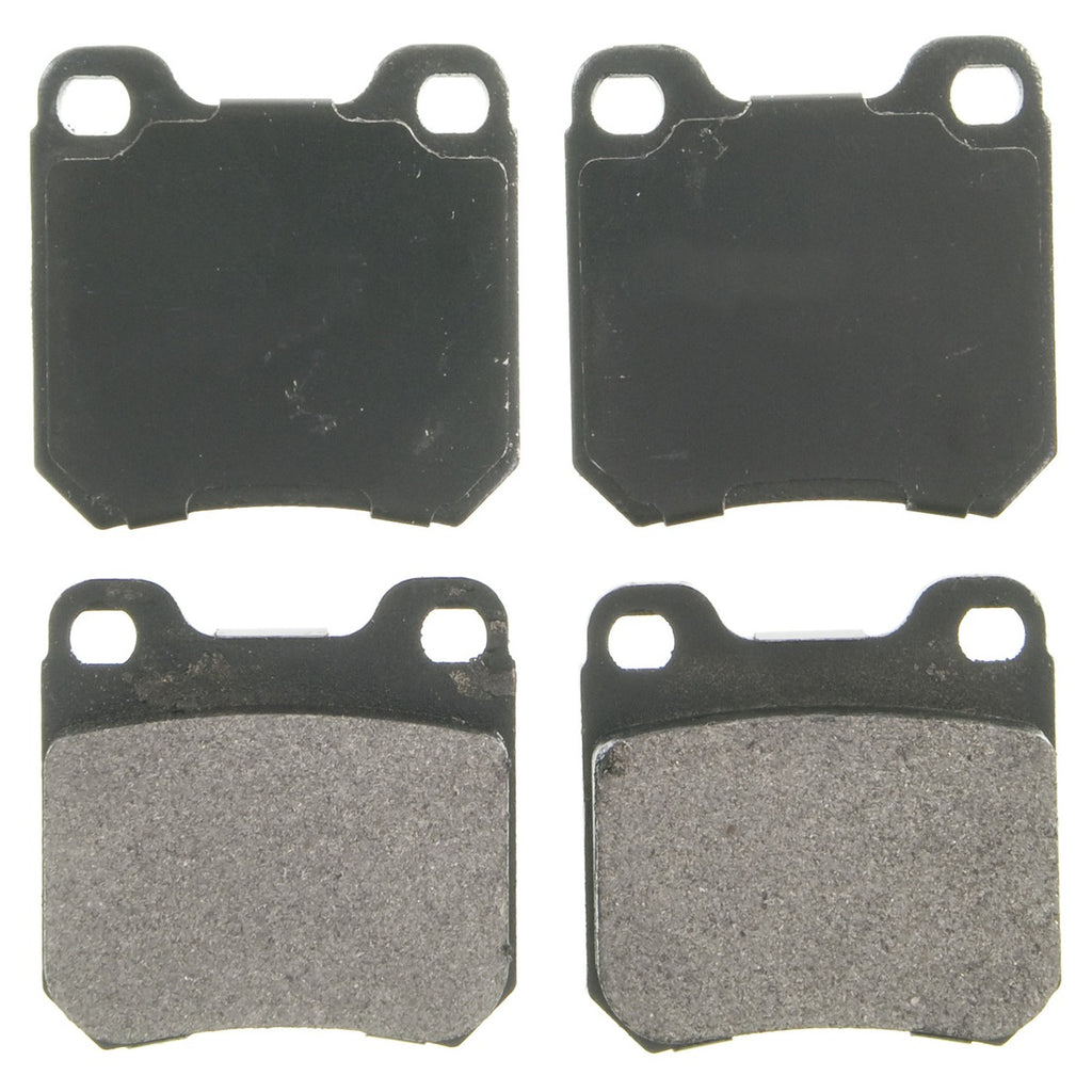 Balatas de Freno de Disco WAGNER WX709