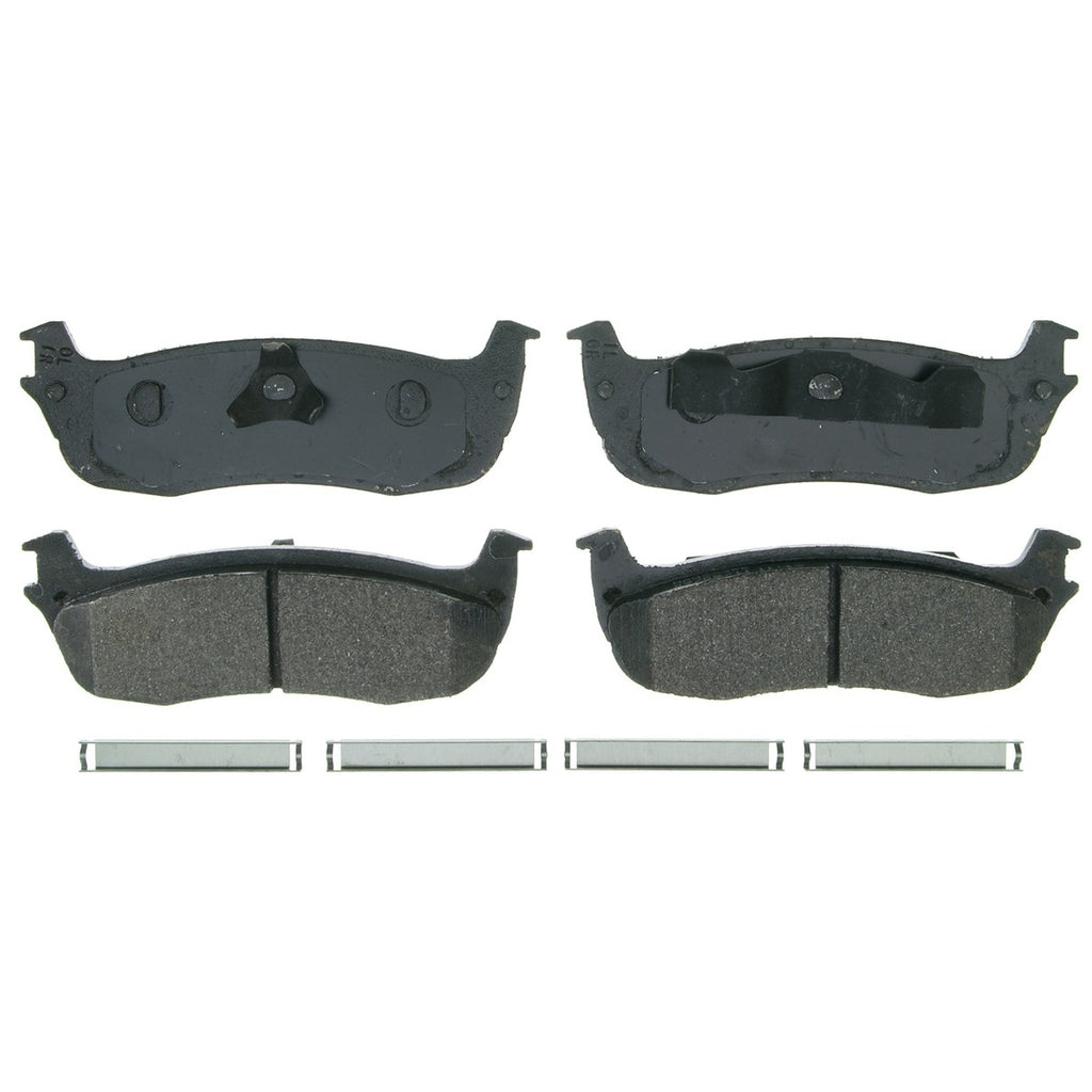 Balatas de Freno de Disco WAGNER WX711