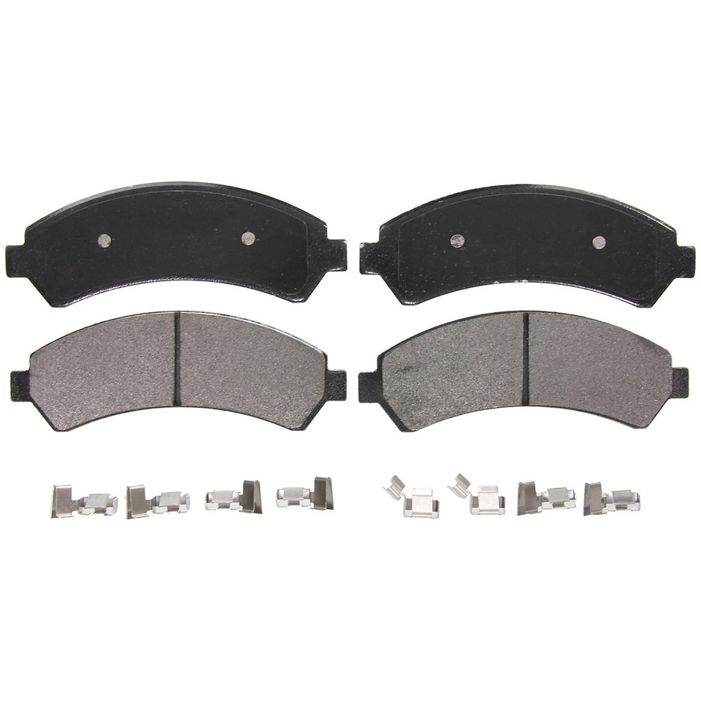 Balatas de Freno de Disco WAGNER WX726