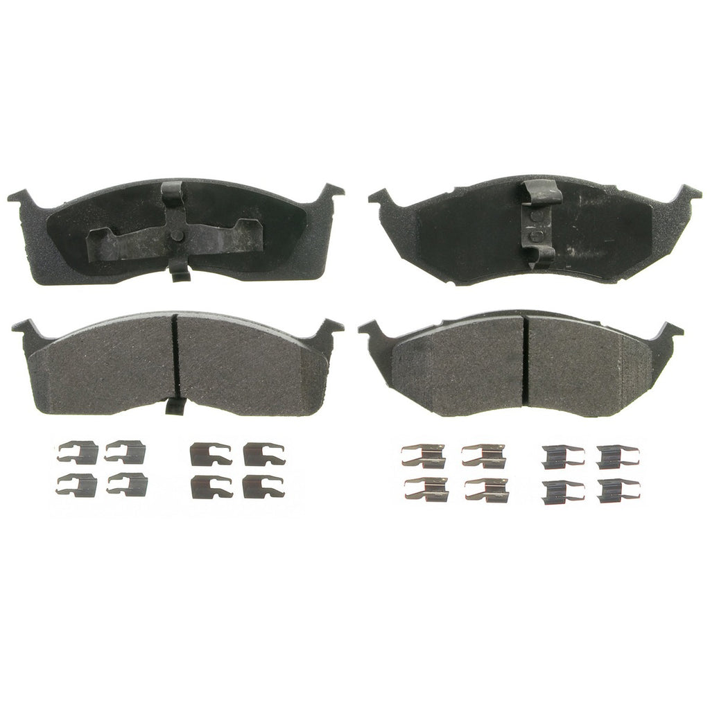 Balatas de Freno de Disco WAGNER WX730A