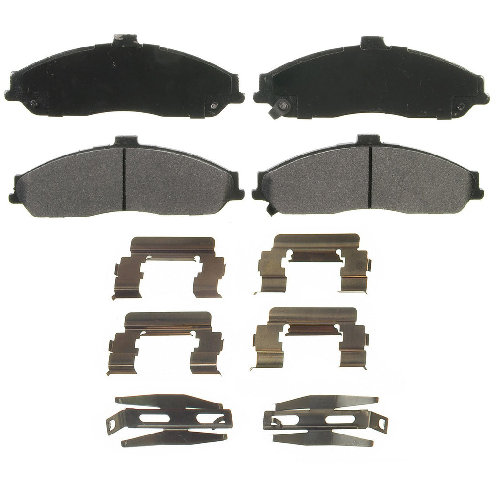 Balatas de Freno de Disco WAGNER WX731