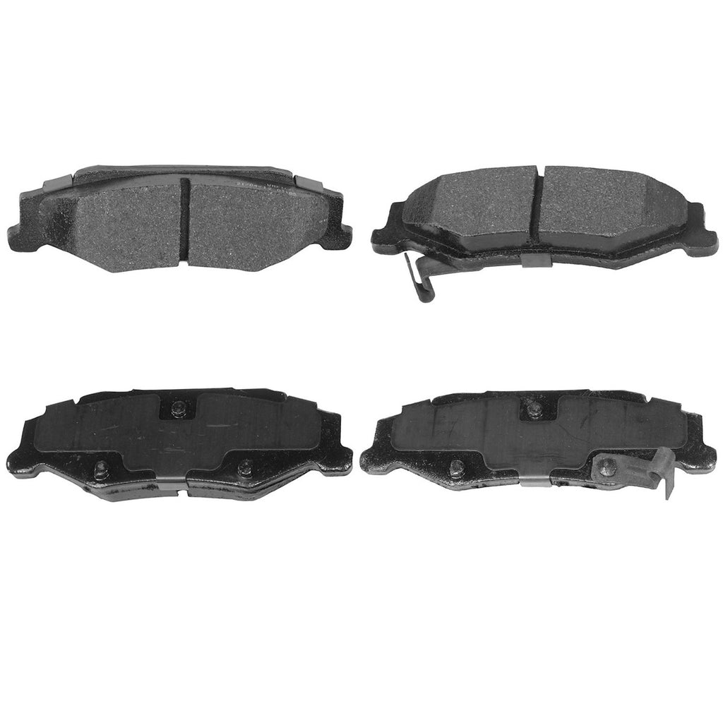 Balatas de Freno de Disco WAGNER WX732B