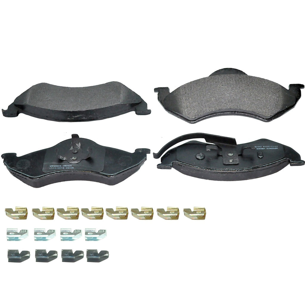 Balatas de Freno de Disco WAGNER WX746